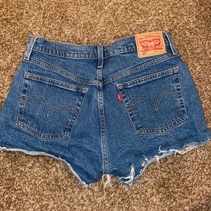 Levi’s 501 shorts